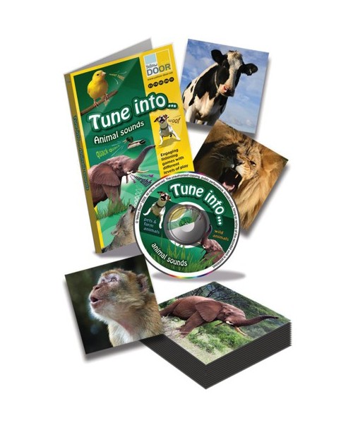 Loto sonidos animales