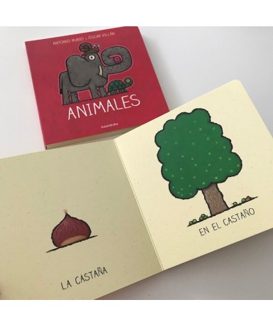 De la cuna a la luna. Árbol