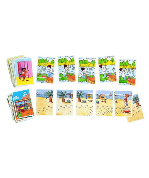 Escenario secuencias lógicas