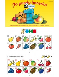 MINI ARCO - ¡Ya puedo hacerlo! 1 2