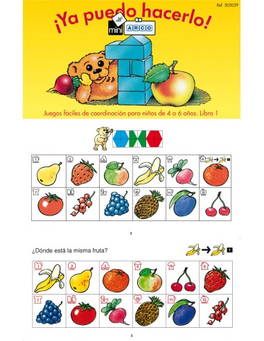 MINI ARCO - ¡Ya puedo hacerlo! 1