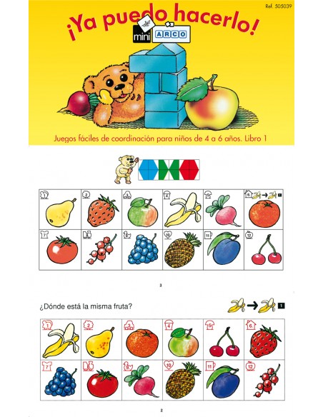 MINI ARCO - ¡Ya puedo hacerlo! 1