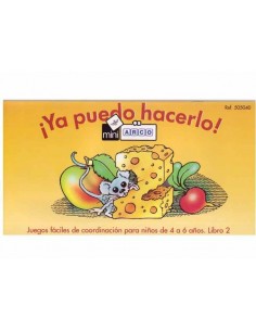 MINI ARCO - ¡Ya puedo hacerlo! 2