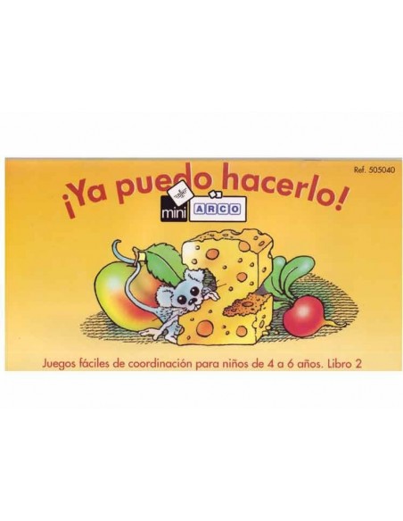 MINI ARCO - ¡Ya puedo hacerlo! 2