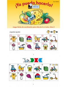 MINI ARCO - ¡Ya puedo hacerlo! 2 2