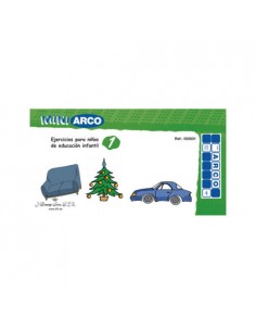 MINI ARCO - Ejercicios educación infantil 1