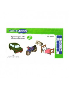 MINI ARCO - Ejercicios educación infantil 2