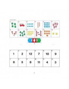 MINI ARCO - Ejercicios educación infantil 3 2