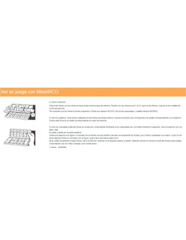 MINI ARCO - ¡Ya puedo hacerlo! 2