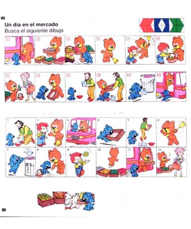 MINI ARCO - Osito Bussi por la ciudad