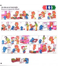 MINI ARCO - Osito Bussi por la ciudad