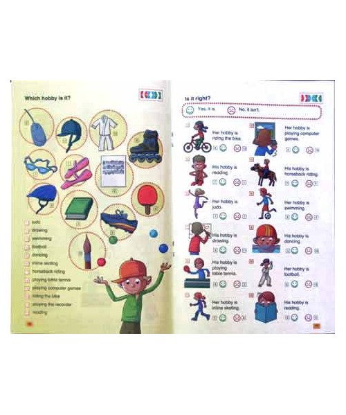 MINI ARCO - Practise your English 2 2