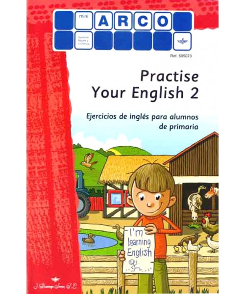 MINI ARCO - Practise your English 2