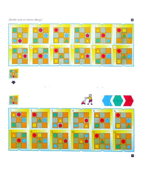 MINI ARCO - Ejercito la mente 2 2