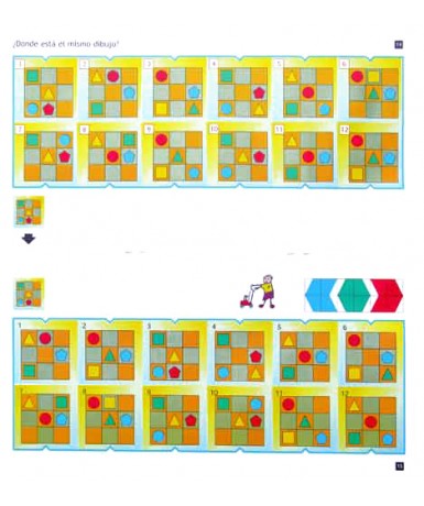 MINI ARCO - Ejercito la mente 2