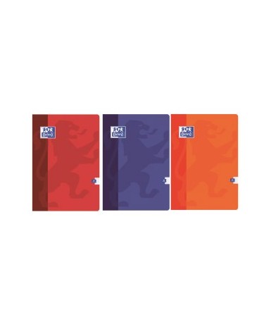 10 Libretas Oxford A4 horizontal