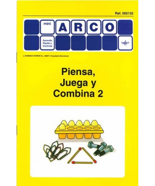 MINI ARCO - Piensa, juega y combina 2