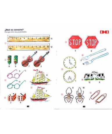 MINI ARCO - Ejercito mi inteligencia 1