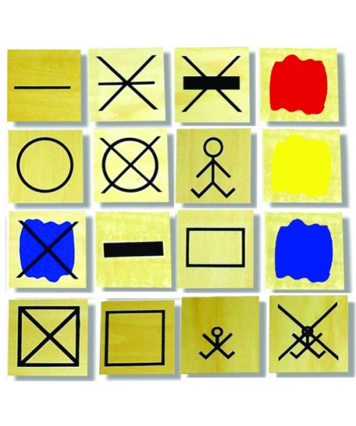 Atributos bloques lógicos