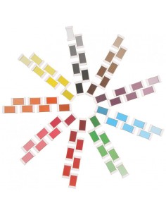 Tablillas de colores - Montessori 2