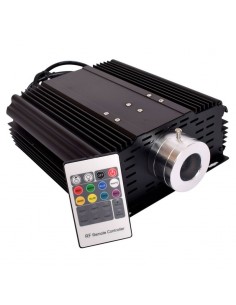 Iluminador fibra óptica 45W