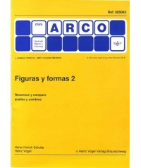 MINI ARCO - FIGURAS Y FORMAS 2