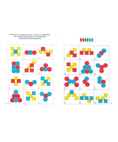 MINI ARCO - FIGURAS Y FORMAS 2 2