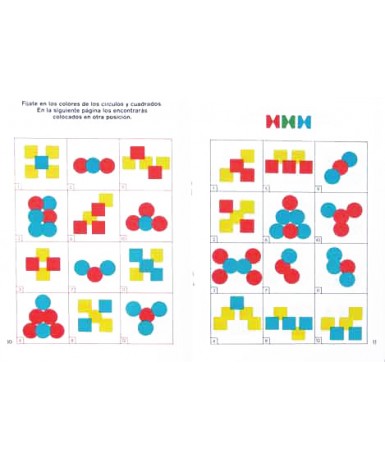 MINI ARCO - FIGURAS Y FORMAS 2