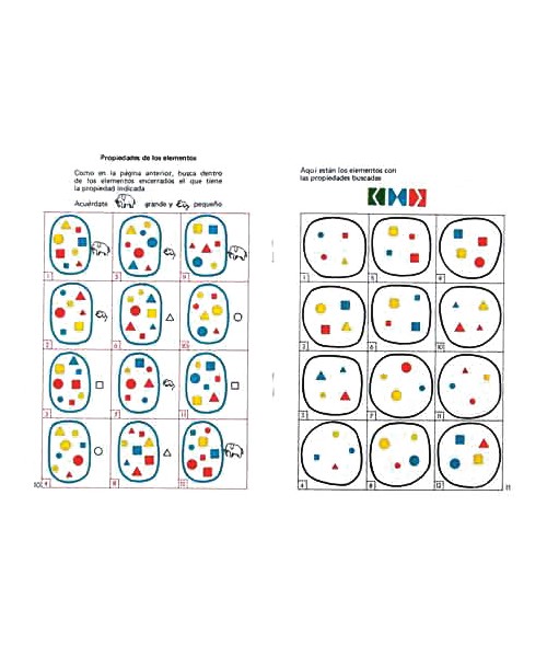 MINI ARCO - FIGURAS Y FORMAS 3 2