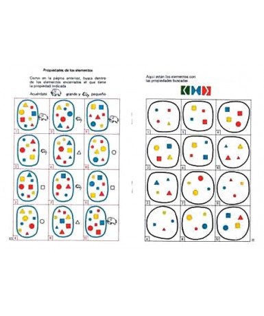 MINI ARCO - FIGURAS Y FORMAS 3