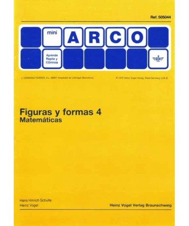 MINI ARCO - FIGURAS Y FORMAS 4