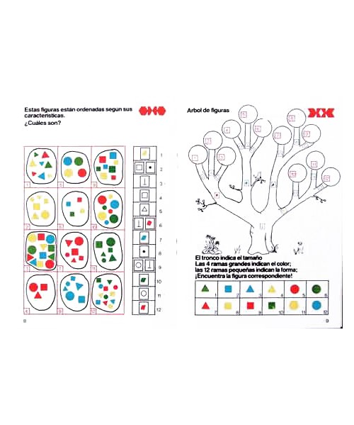 MINI ARCO - FIGURAS Y FORMAS 4 2