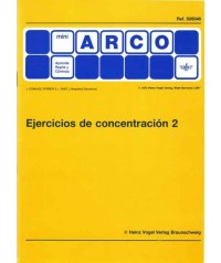 MINI ARCO - Ejercicios de concentración 2