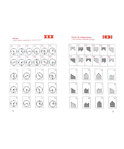 MINI ARCO - Ejercicios de concentración 2 2