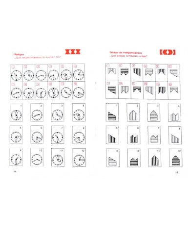 MINI ARCO - Ejercicios de concentración 2