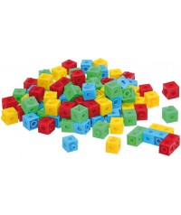 Interlocking cubos 2 cm.