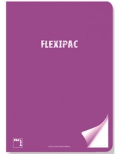 Libretas flexipac A4 lisa