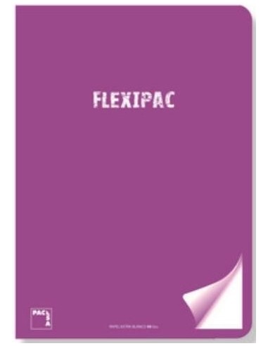 Libretas flexipac A4 lisa