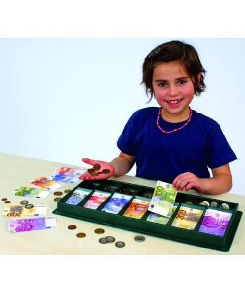 Organizador de euros