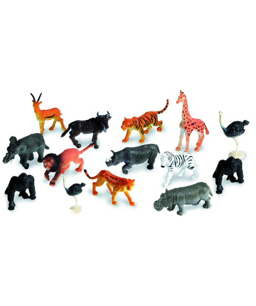 Animales clasificación