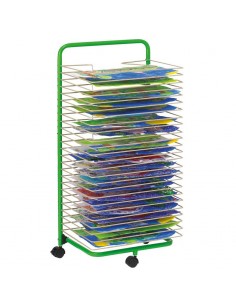 Secadibujos metálicos