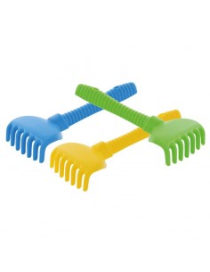 30 Rastrillos de 23 cm.