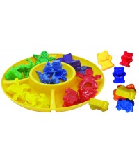 Bandejas clasificación - 4 und.