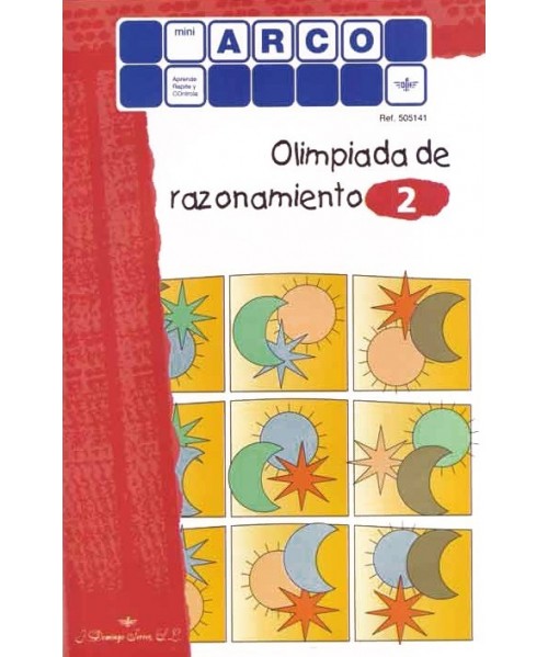 MINI ARCO - Olimpiada de razonamiento 2