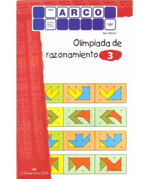 MINI ARCO - Olimpiada de razonamiento 3