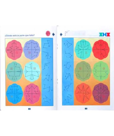 MINI ARCO - Olimpiada de razonamiento 4