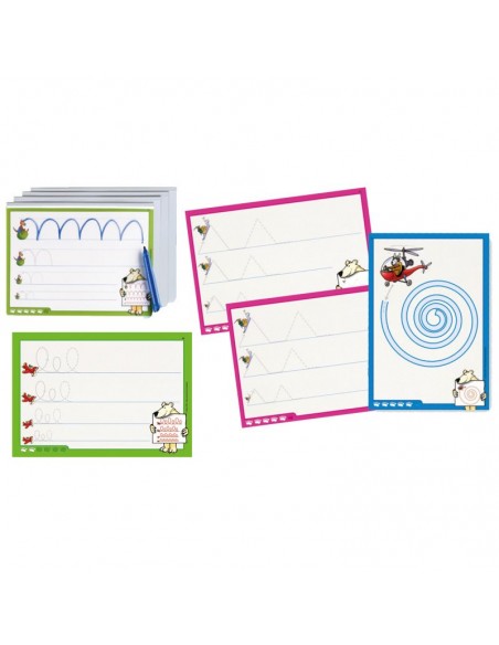 Láminas perfeccionamiento gráfico