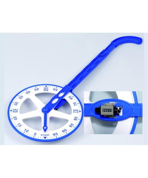 Tacómetro contador manual 2