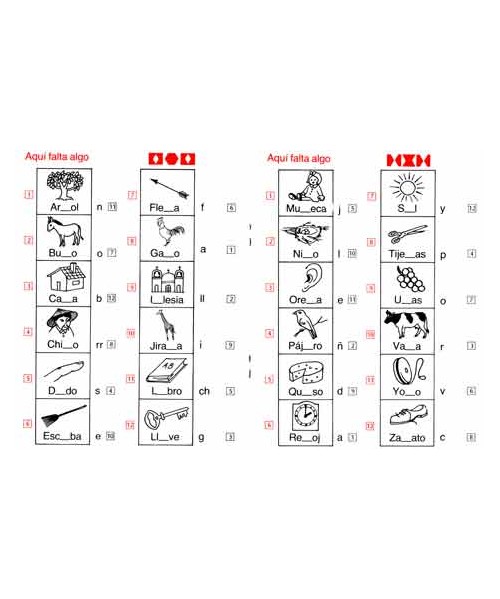 MINI ARCO - Primera lectura 2