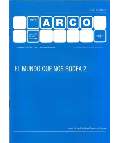 MINI ARCO - El mundo que nos rodea 2